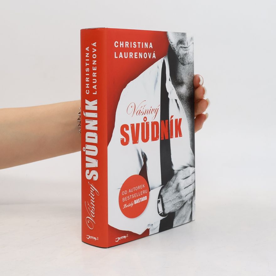 Christina Lauren Vášnivý svůdník