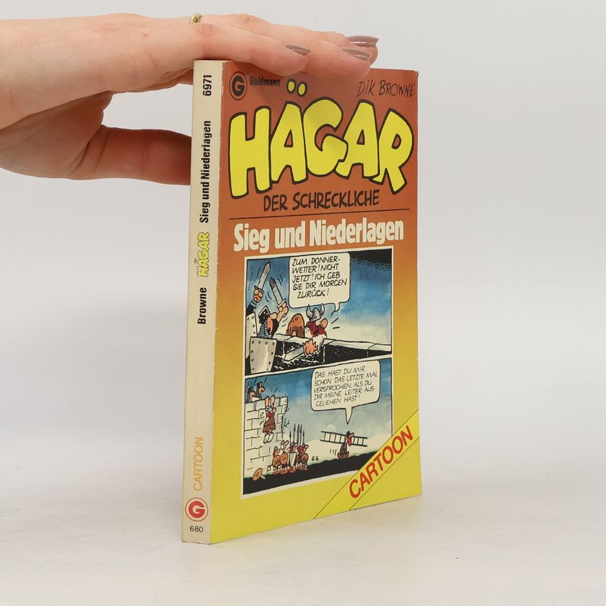 Dik Browne Hägar, der Schreckliche