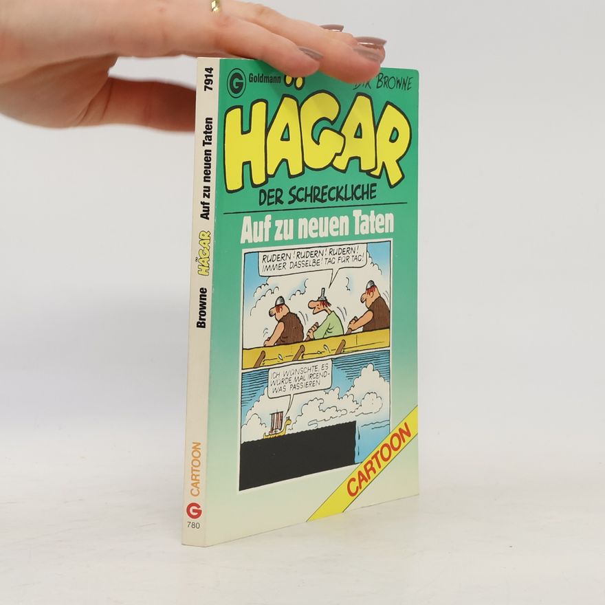 Dik Browne Hägar, der Schreckliche 14
