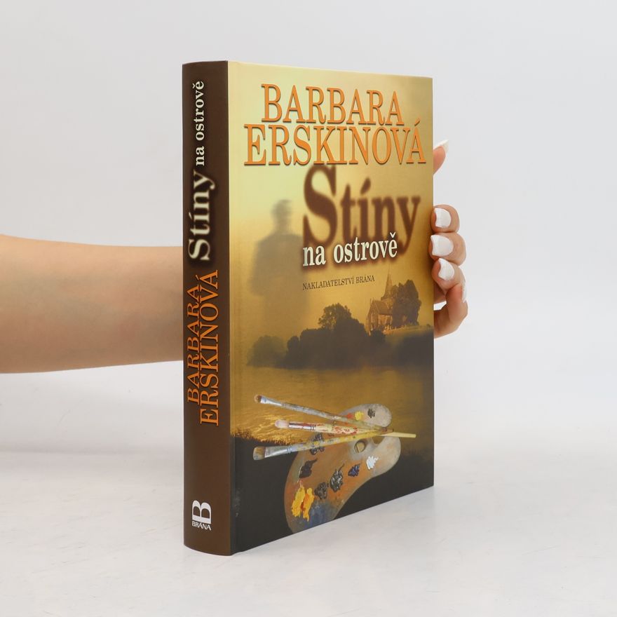 Barbara Erskine Stíny na ostrově