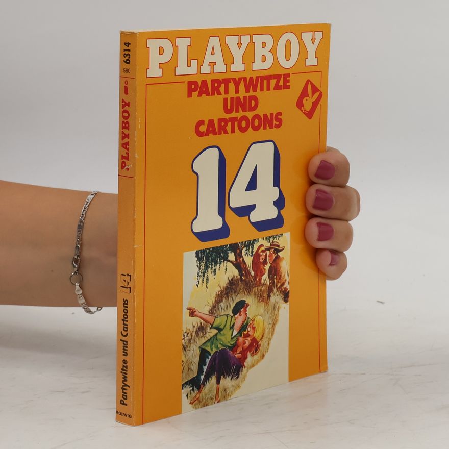 Autorenkollektiv PLAYBOY - 14: Partywitze und Cartoons