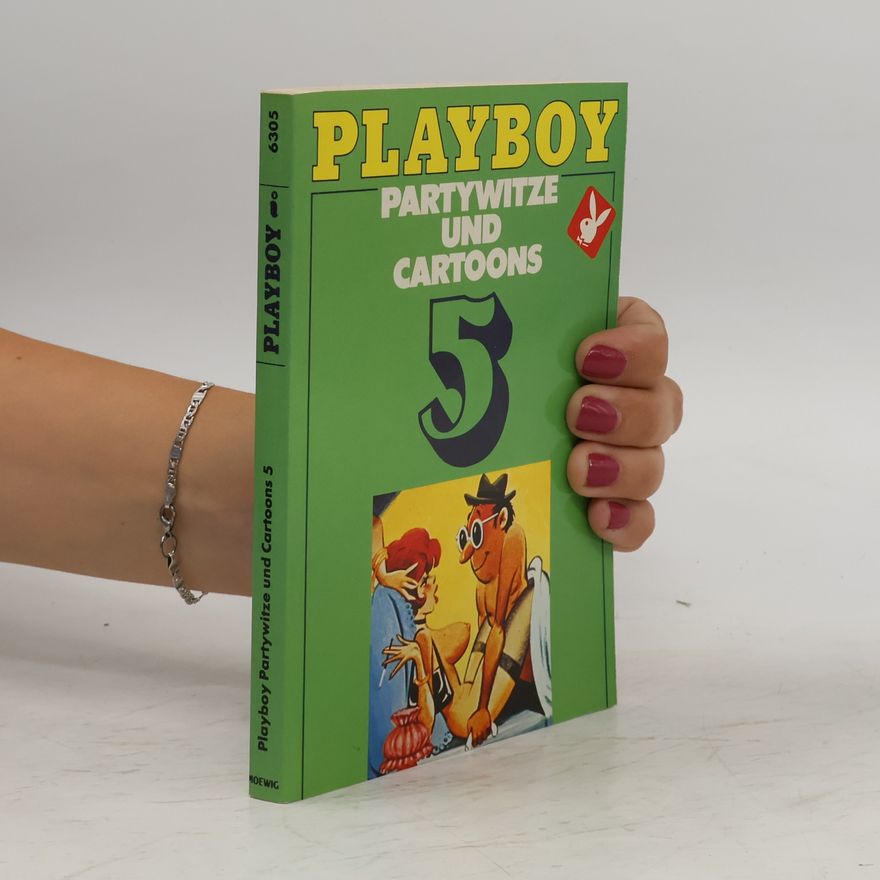 Various authors Playboy-Partywitze und Cartoons 5.
