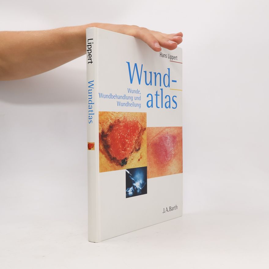 Hans Lippert Wundatlas