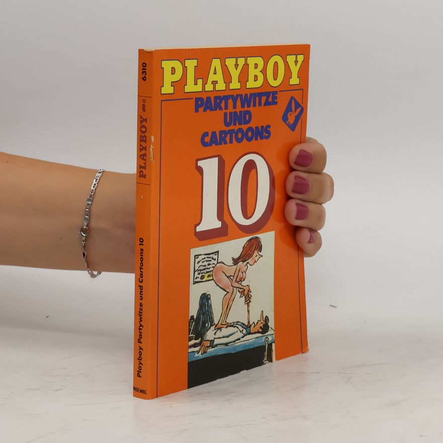 Autorenkollektiv Playboy 10. Partywitze und Cartoons