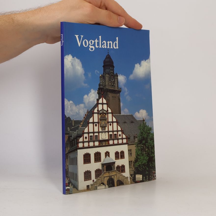 Günther Feuereissen Sächsisches Vogtland