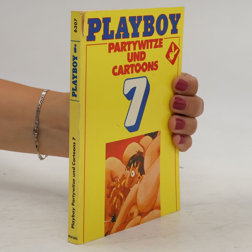 Kolektiv autorů Playboy-Partywitze und -Cartoons 7