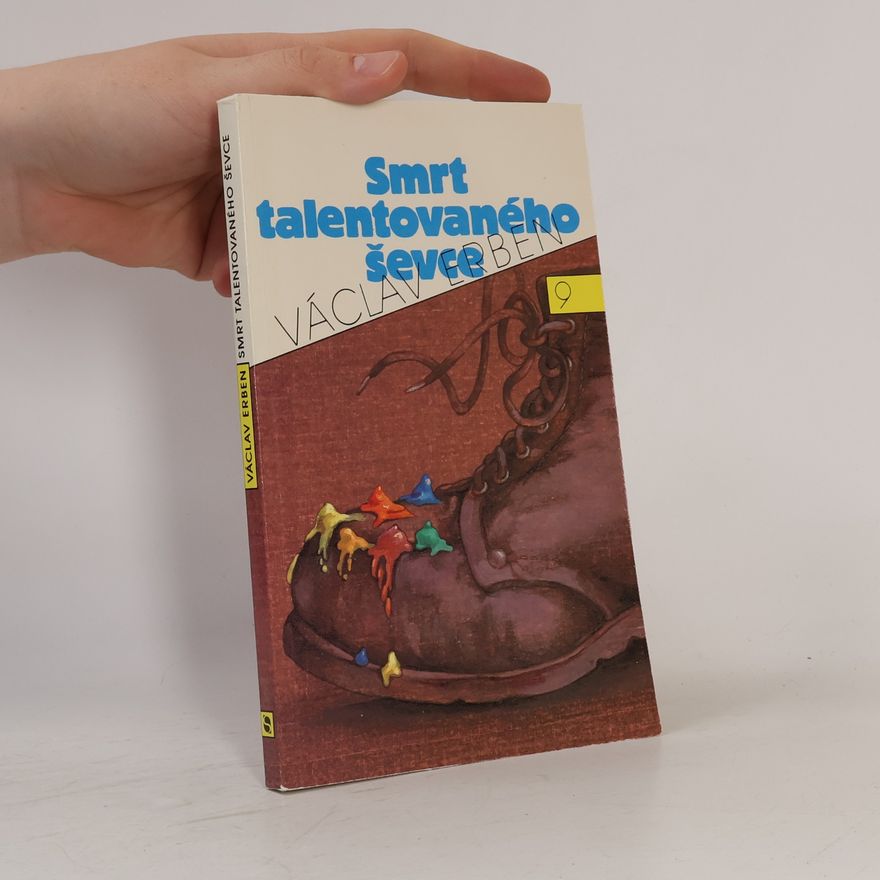 Václav Erben Smrt talentovaného ševce
