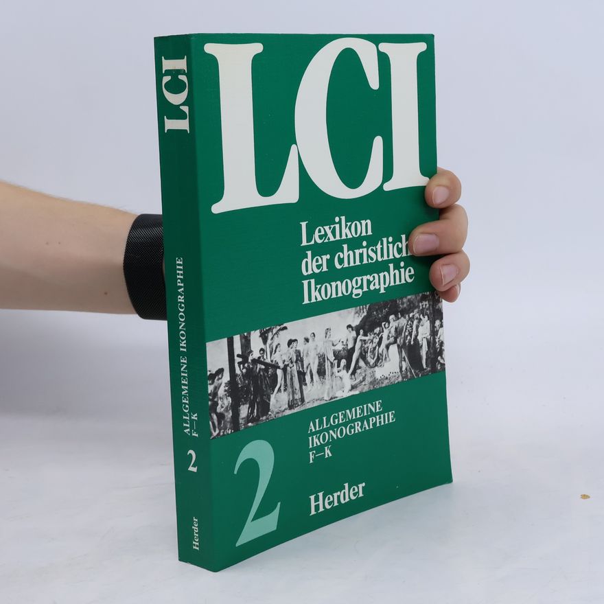 Various authors Lexikon der christlichen Ikonographie 2