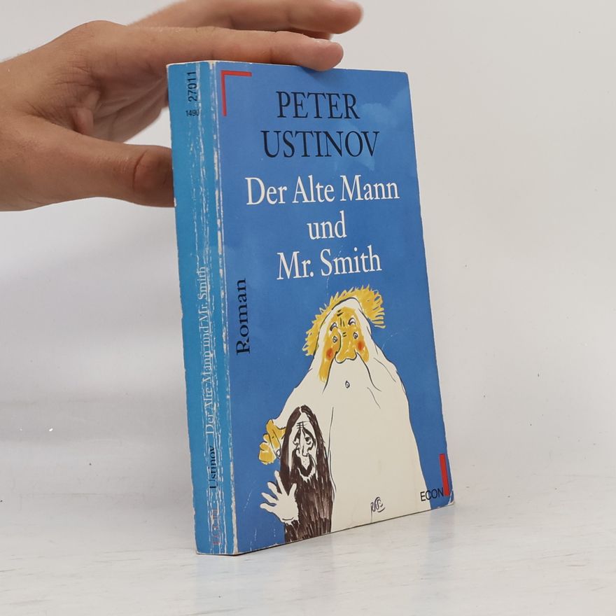 Peter Ustinov Der Alte Mann und Mr. Smith