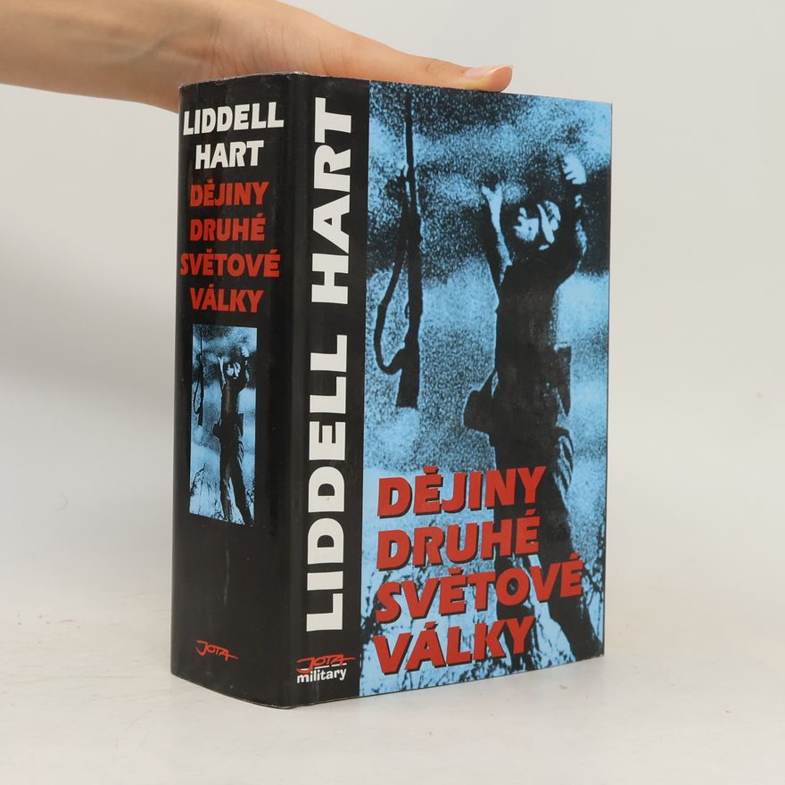 Basil Henry Liddell Hart Dějiny druhé světové války
