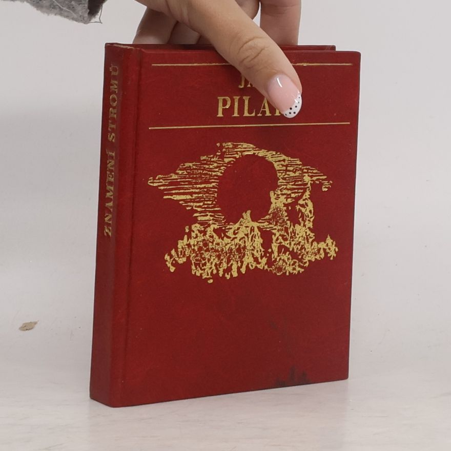 Jan Pilař Znamení stromů