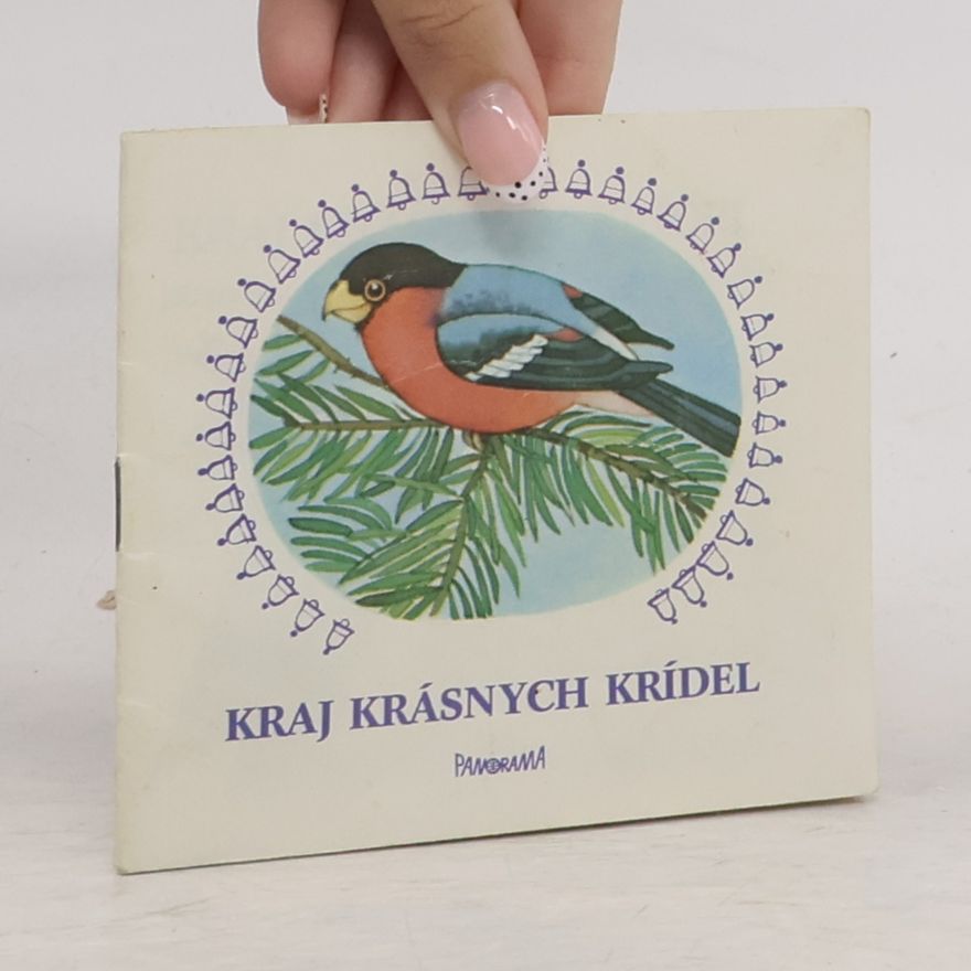 Jiří Havel Kraj krásných křídel