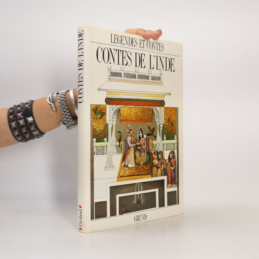 Vladimír Miltner Contes de l'Inde