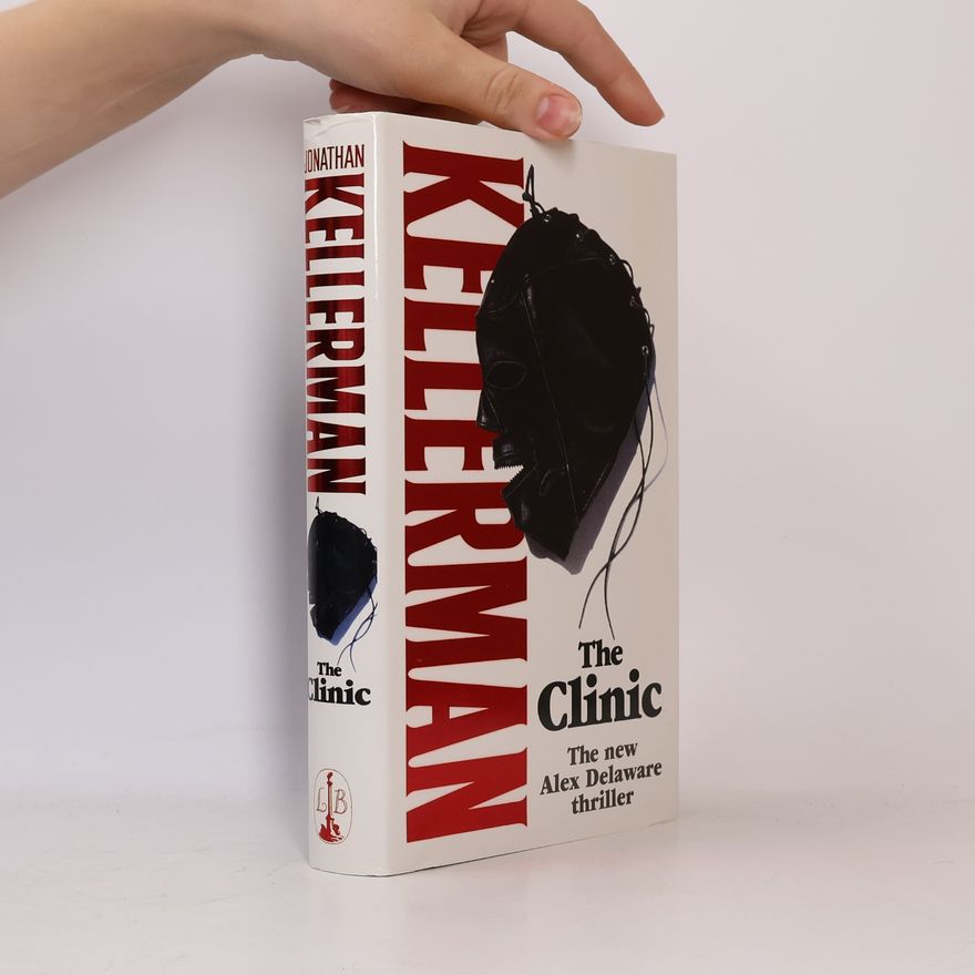 Jonathan Kellerman The Clinic
