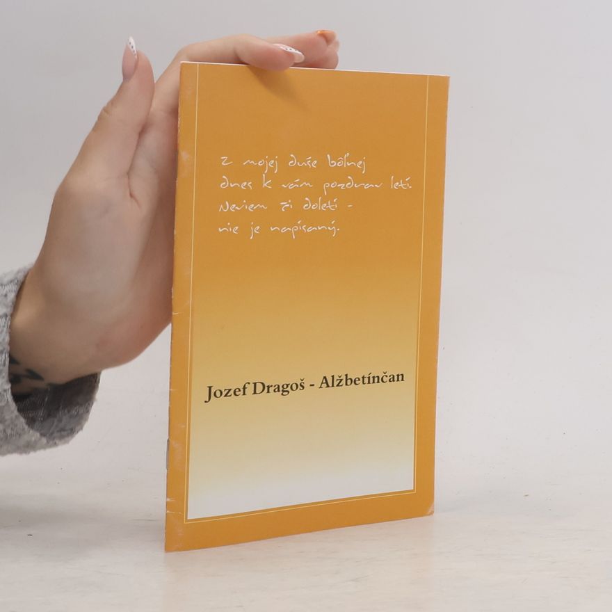 J. Dragoš-Alžbetínčan Z mojej duše boľnej dnes k vám pozdrav letí. Neviem či doleti - nie je napísaný