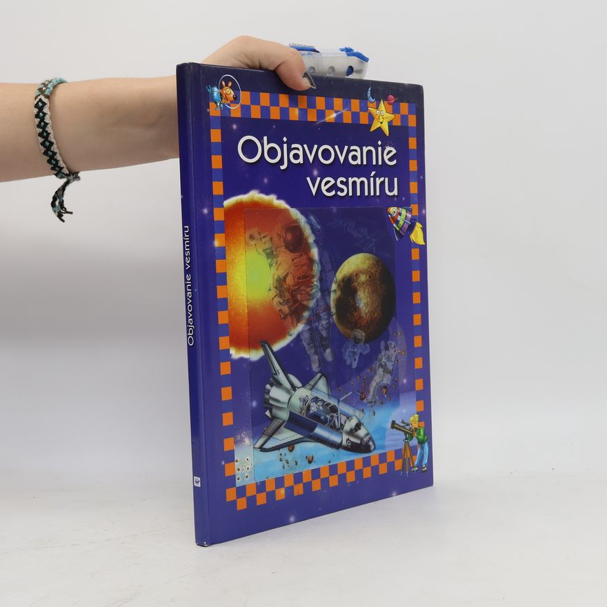 Alexandre Wajnberg Objavovanie vesmíru