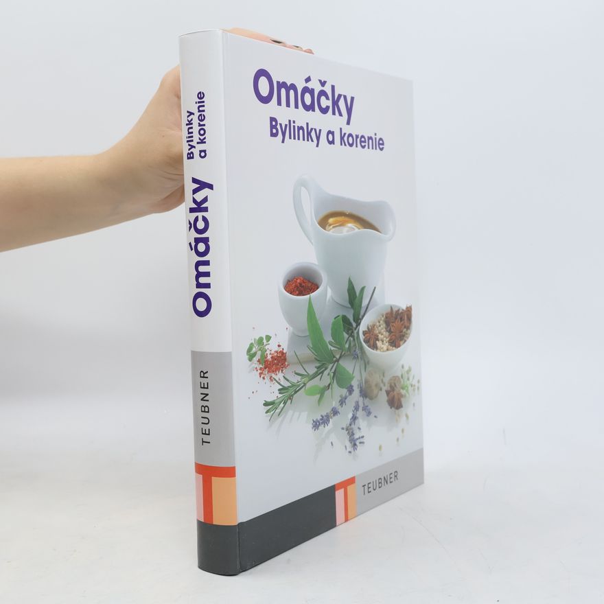 Autores varios Omáčky. Bylinky a korenie