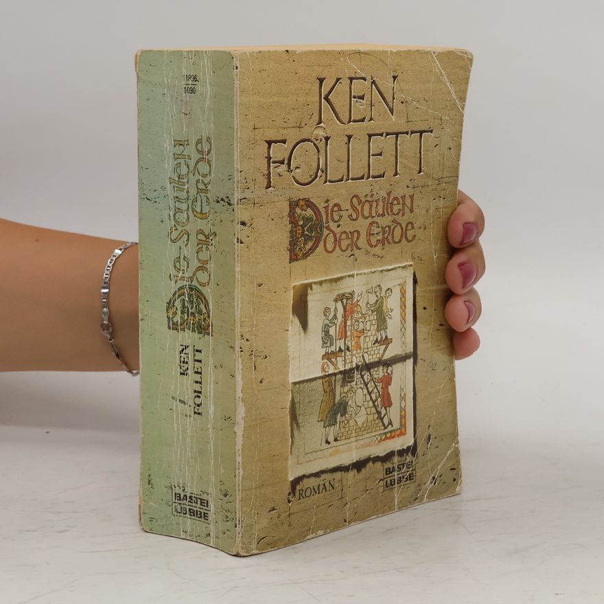 Ken Follett Die Säulen der Erde