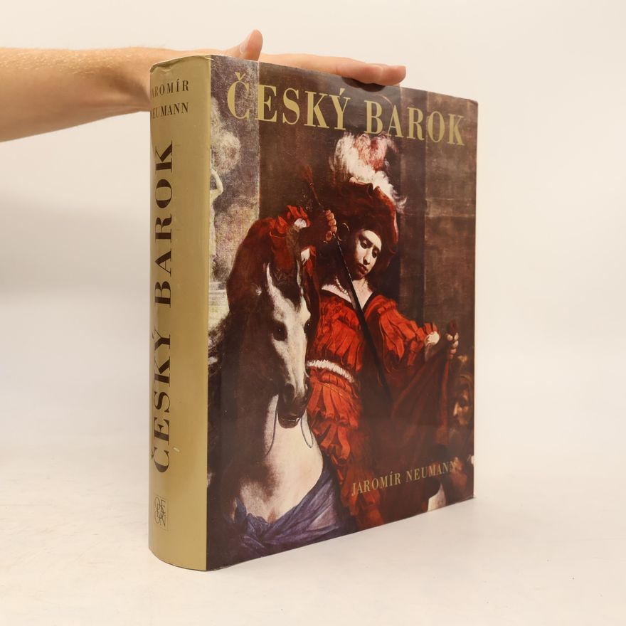 Jaromír Neumann Český barok