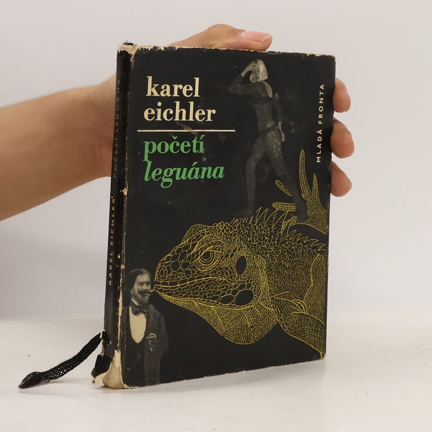 Karel Eichler Početí leguána