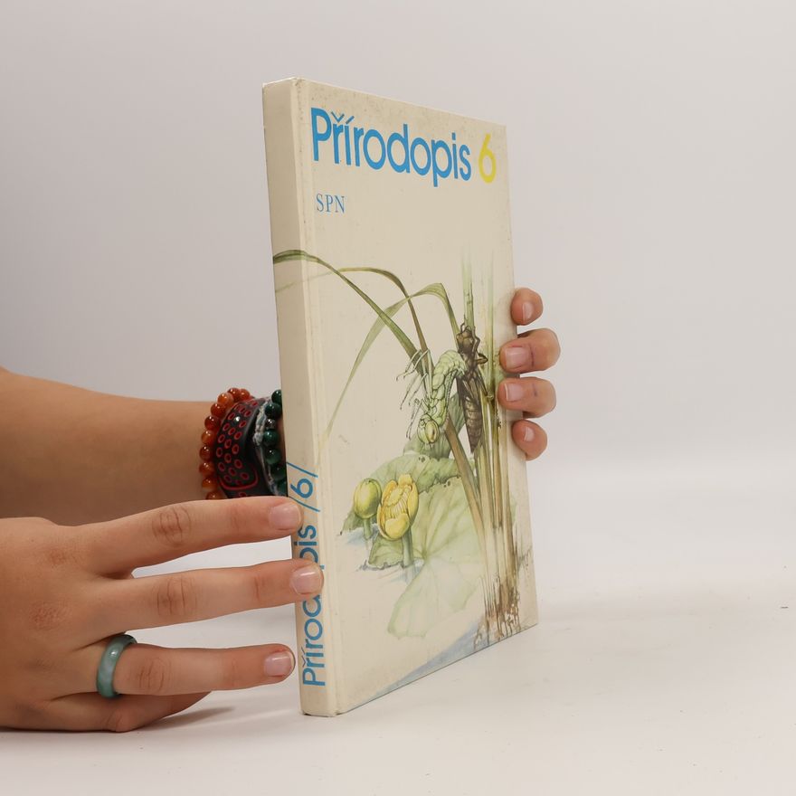 Autorenkollektiv Přírodopis 6