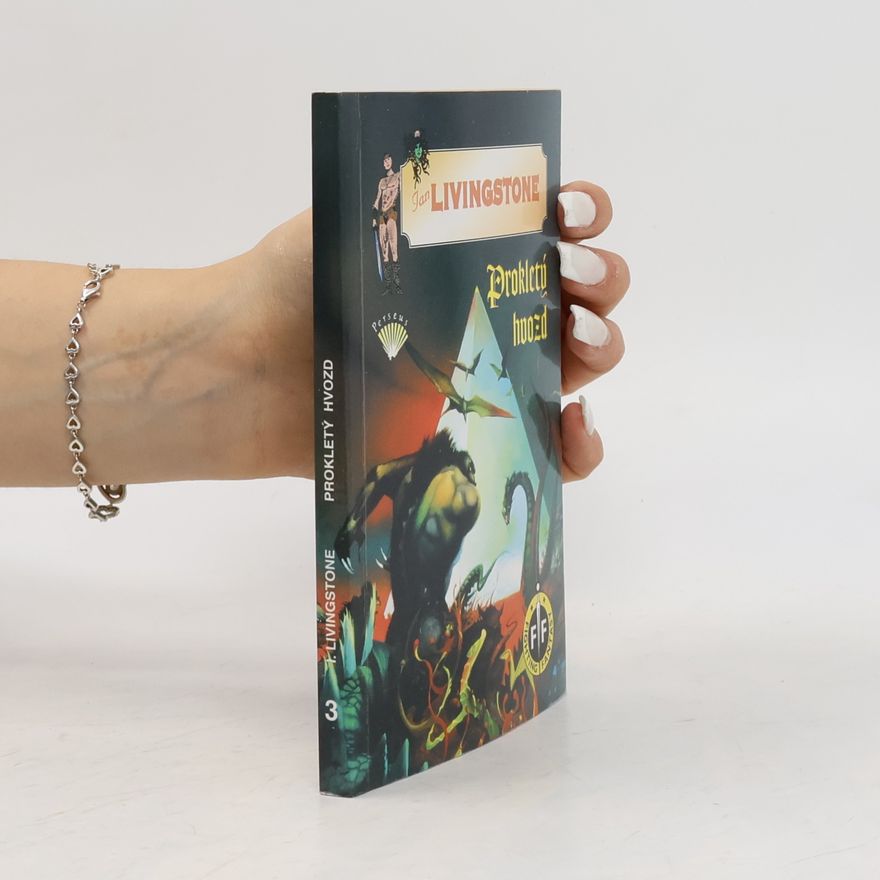 Ian Livingstone Prokletý hvozd