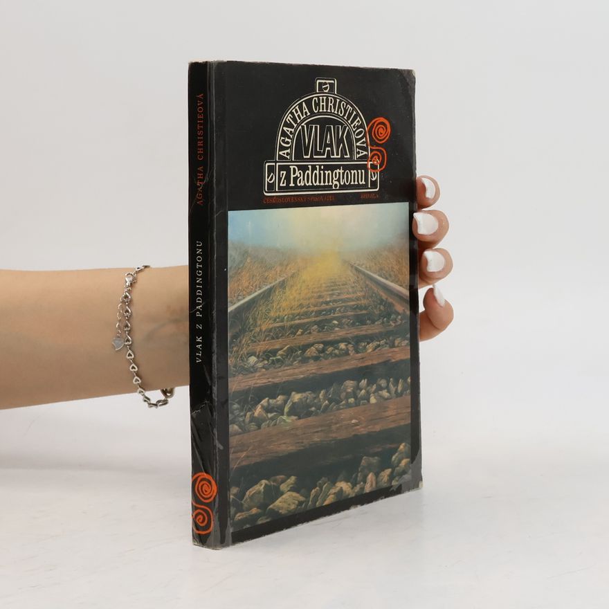 Agatha Christie Vlak z Paddingtonu