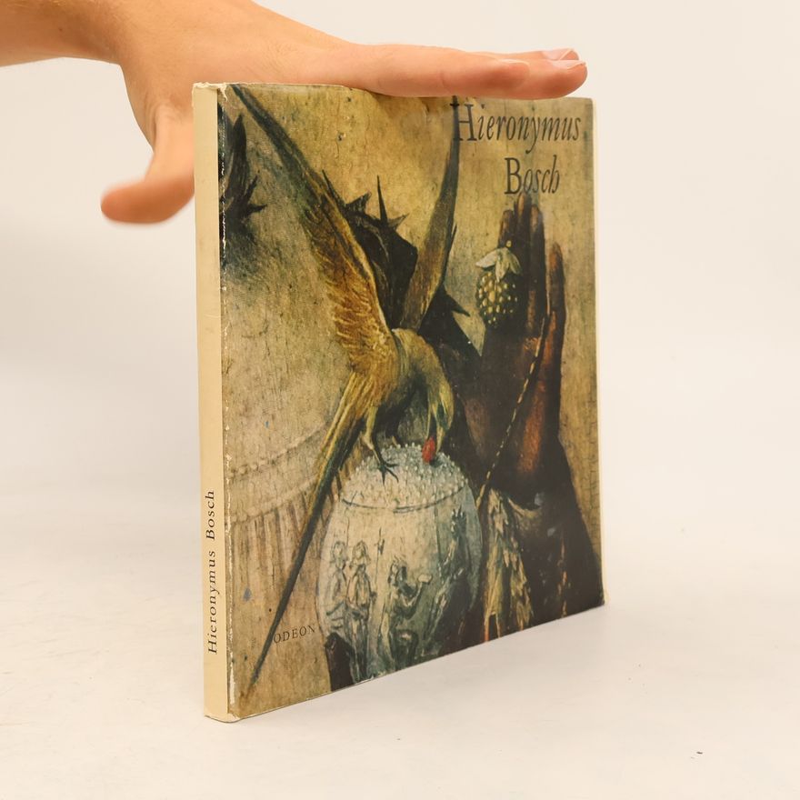 Hana Volavková Hieronymus Bosch