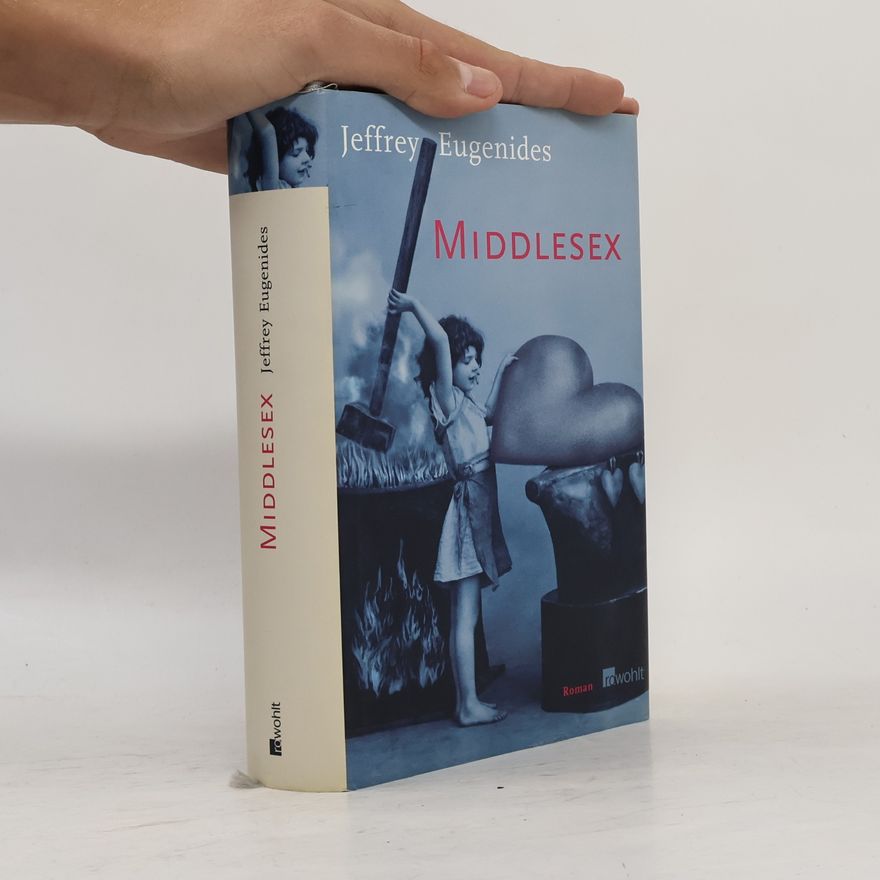 Jeffrey Eugenides Middlesex