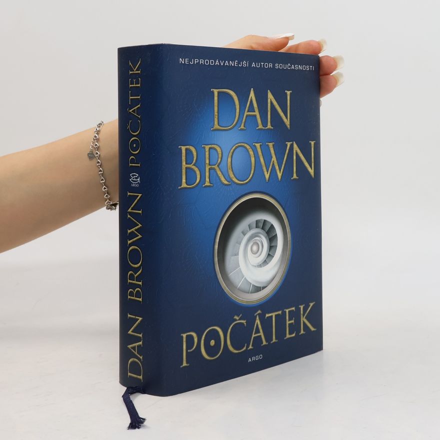 Dan Brown Počátek