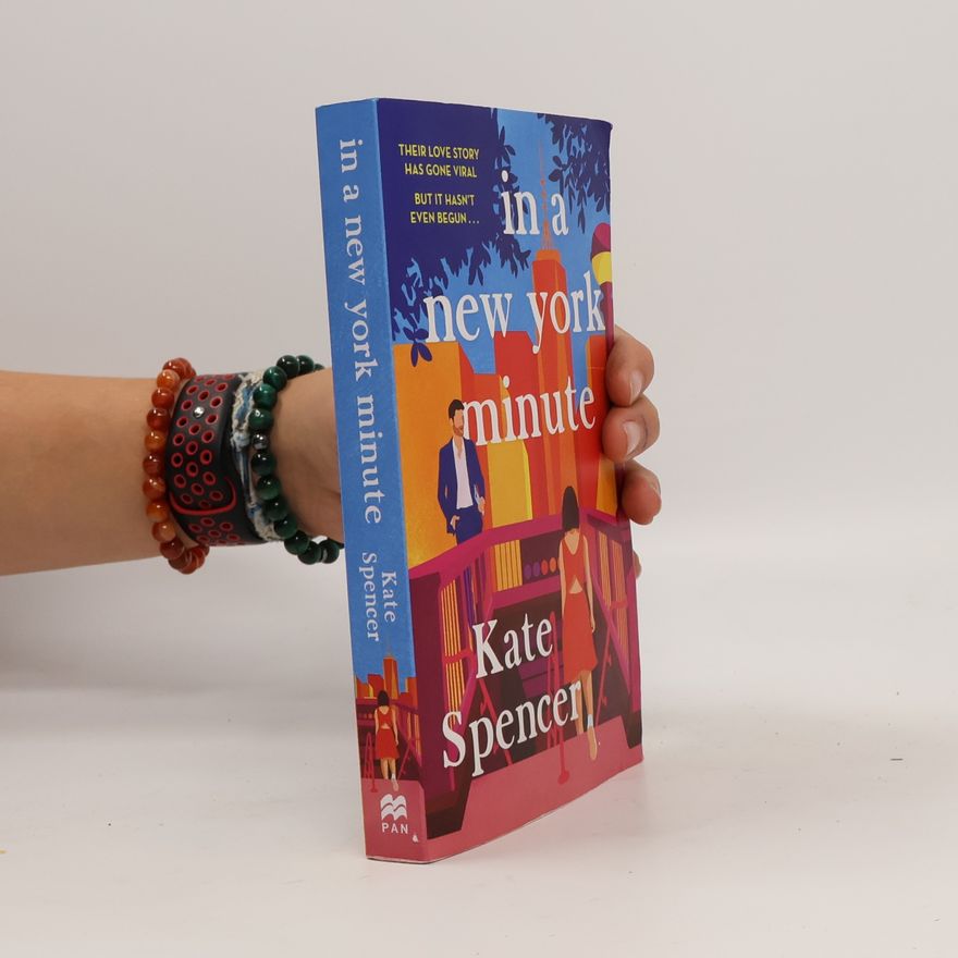 Kate Spencer In a New York Minute