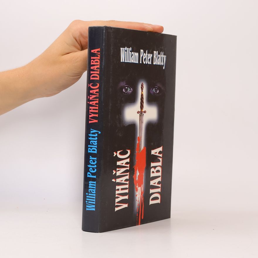 William Peter Blatty Vyháňač diabla