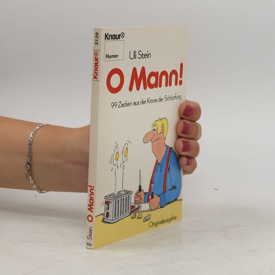 Uli Stein O Mann!