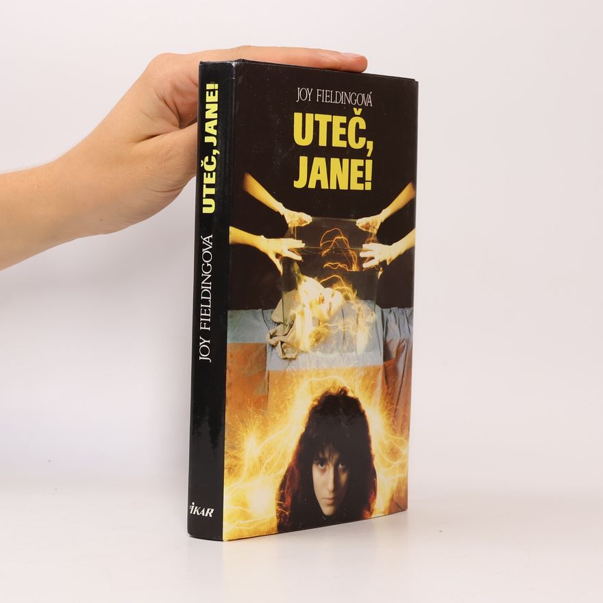 Joy Fielding Uteč, Jane!