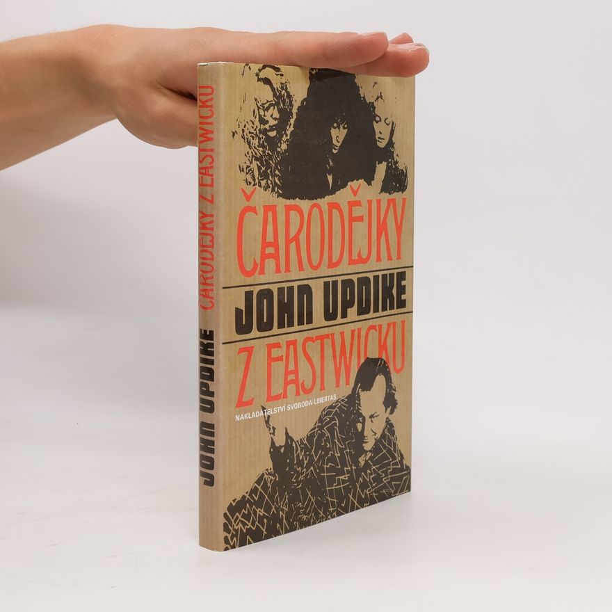 John Updike Čarodějky z Eastwicku