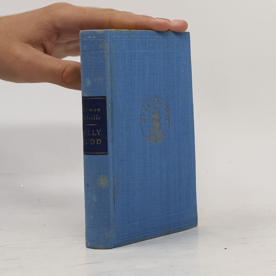 Herman Melville Vortoppmann Billy Budd