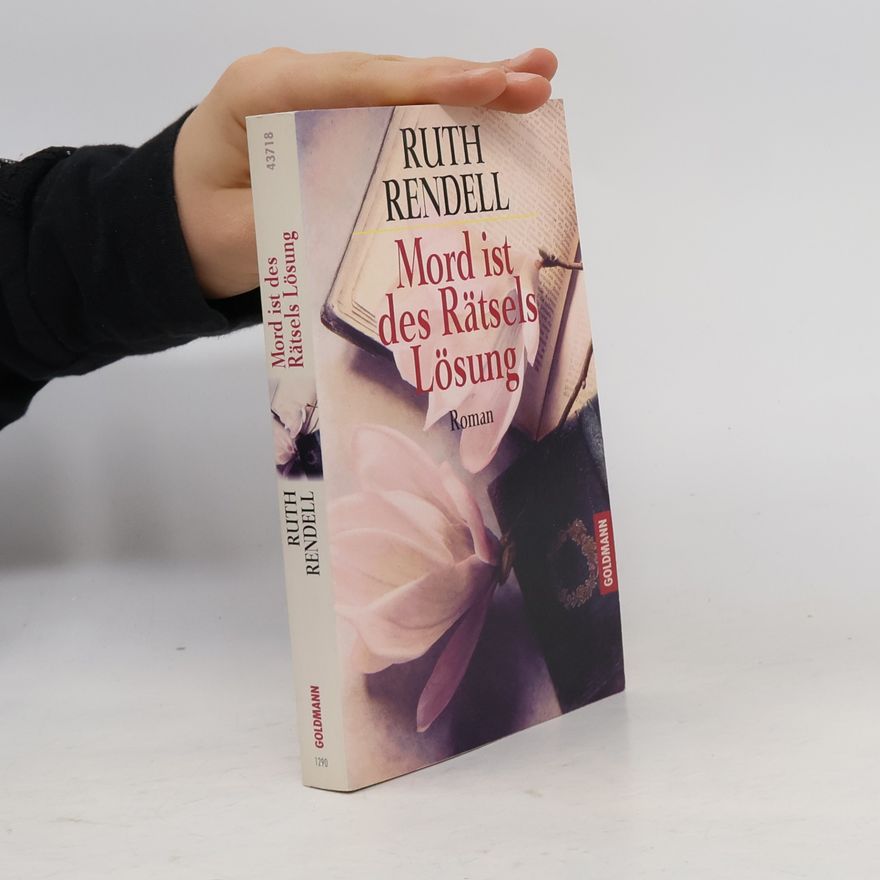 Ruth Rendell Mord ist des Rätsels Lösung