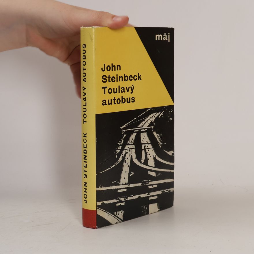 John Steinbeck Toulavý autobus