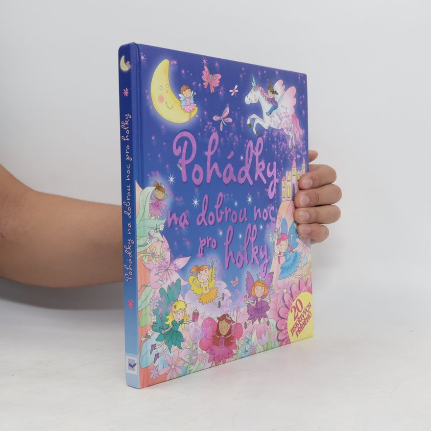 Autorenkollektiv Pohádky na dobrou noc pro holky