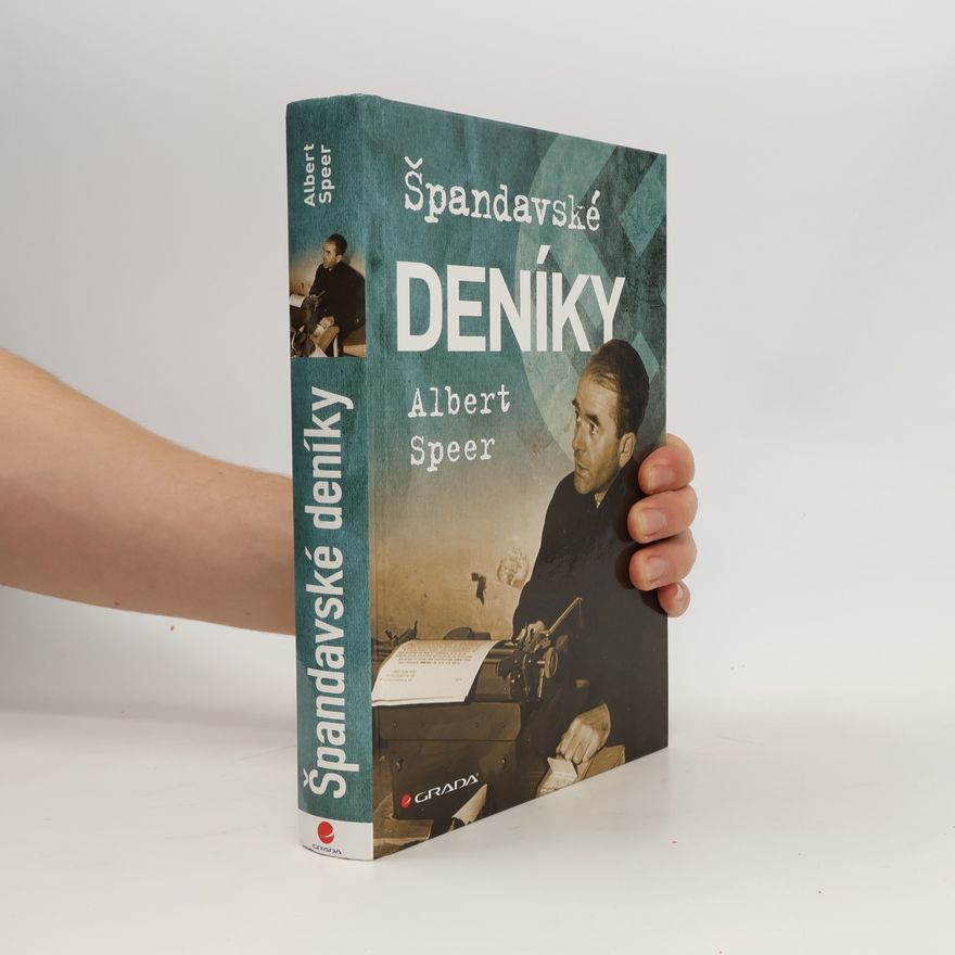 Albert Speer Špandavské deníky