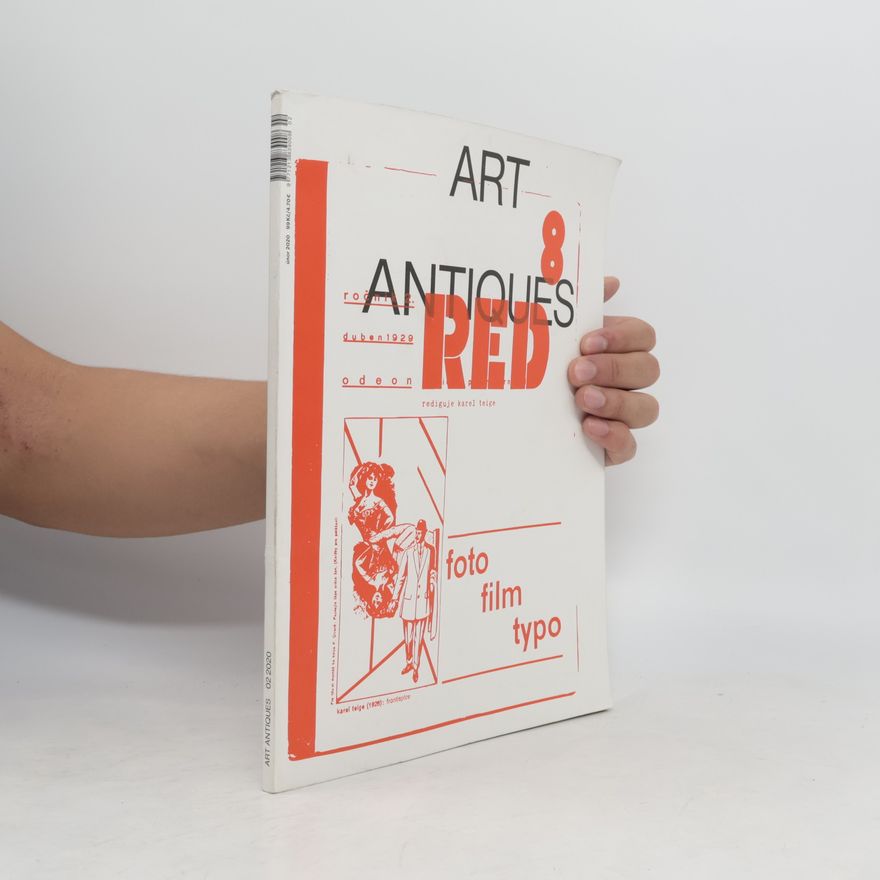 Various authors Art Antiques Red 8