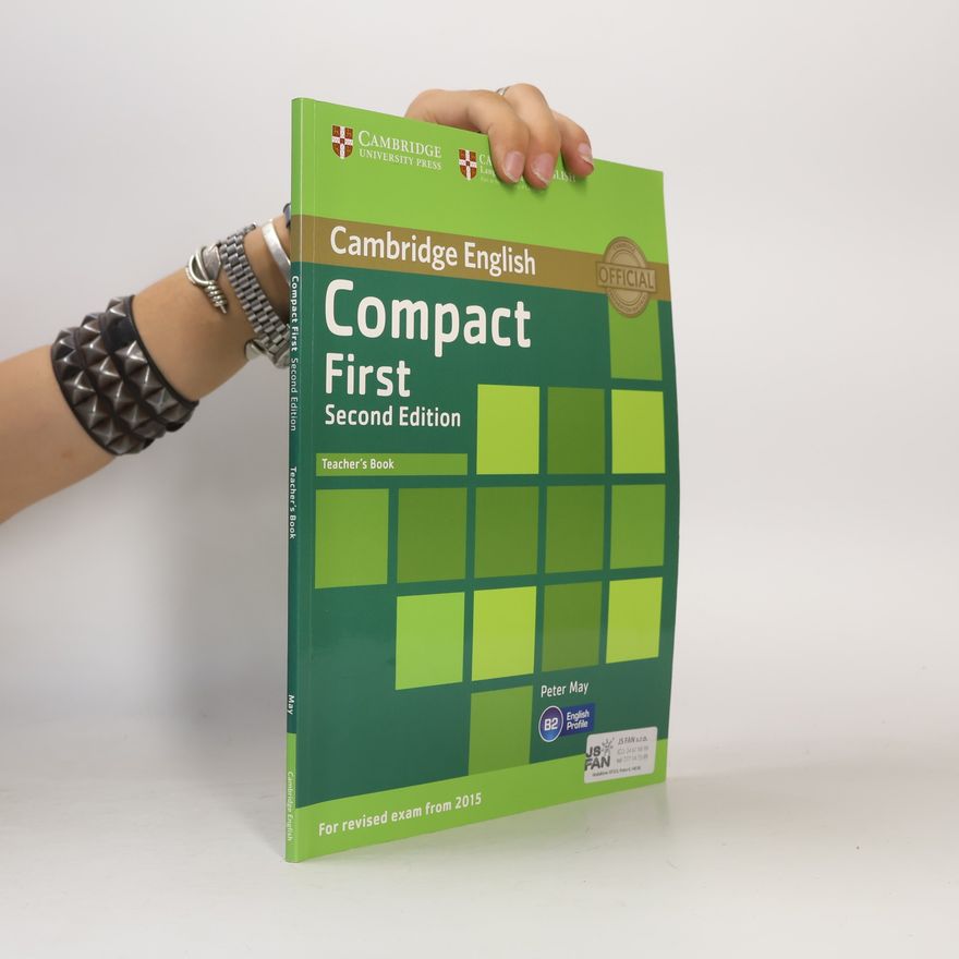Peter May Compact First Teacher´s Book, 2nd