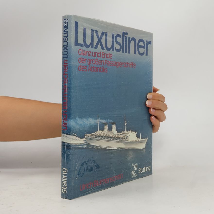 Ulrich Blumenschein Luxusliner