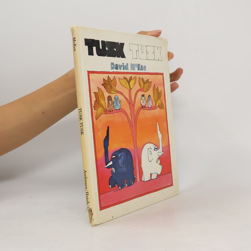 David McKee Tusk Tusk