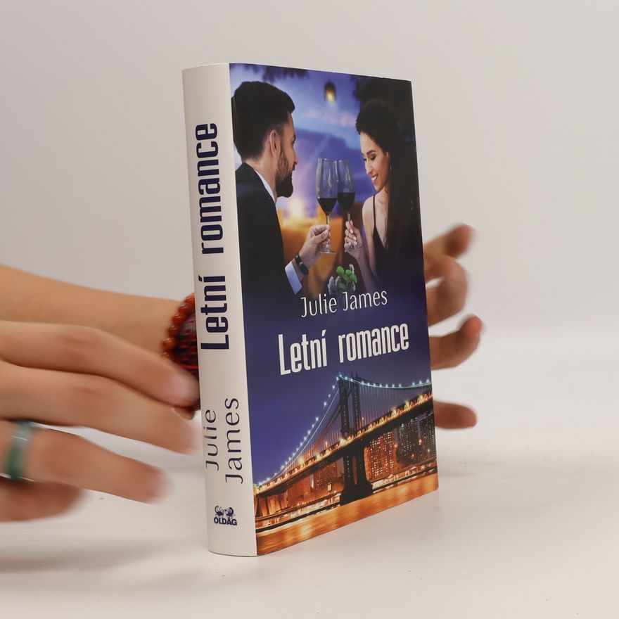 Julie James Letní romance