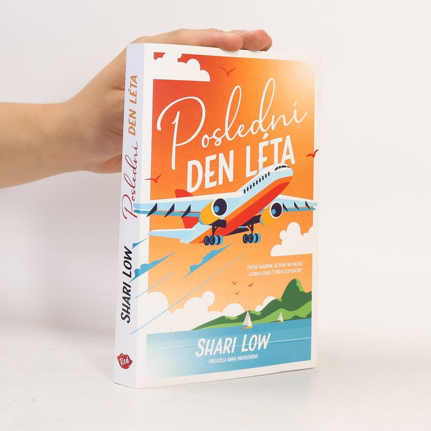 Shari Low Poslední den léta
