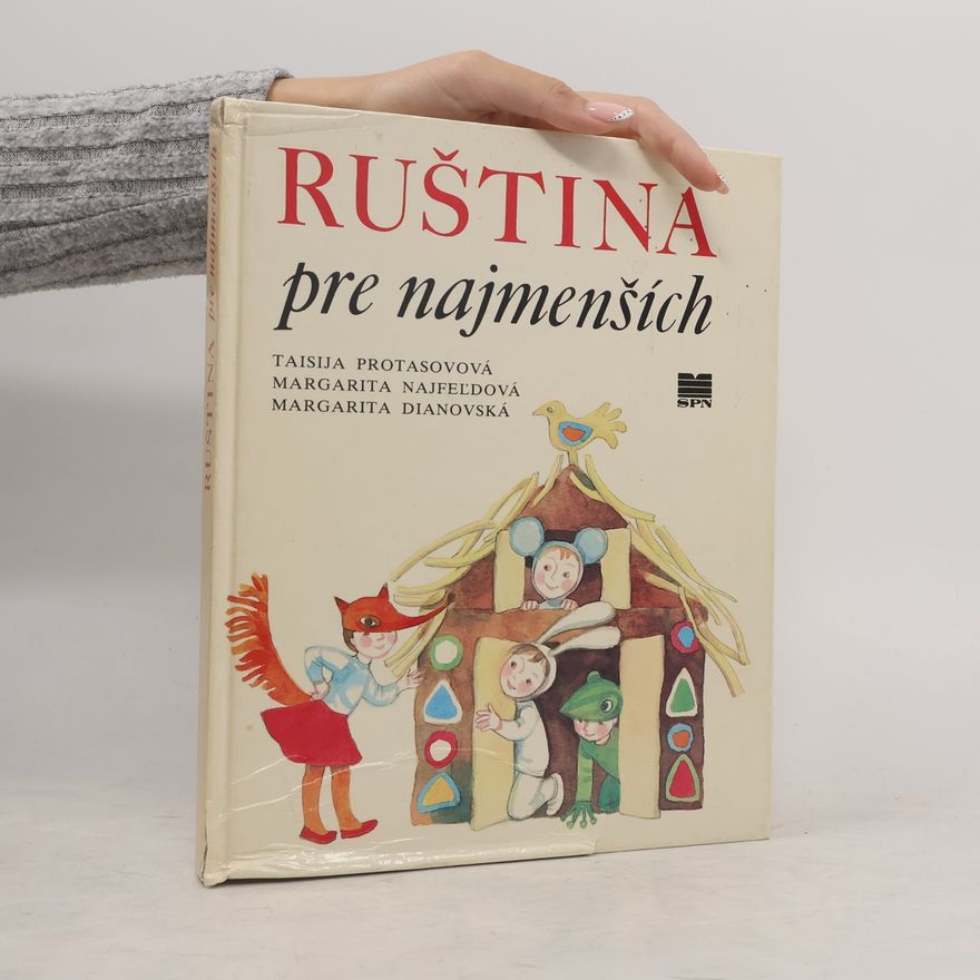 Various authors Ruština pre najmenších