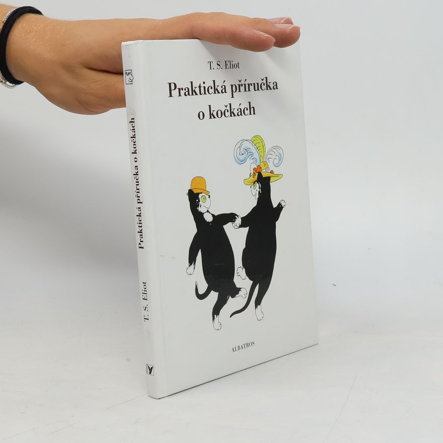 Nicolas Bentley Praktická příručka o kočkách