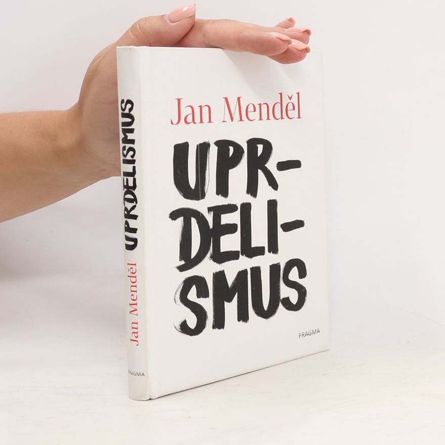 Jan Menděl Uprdelismus