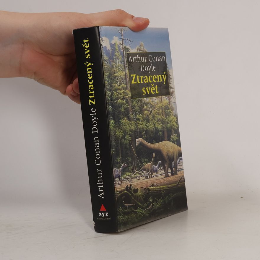 Arthur Conan Doyle Ztracený svět